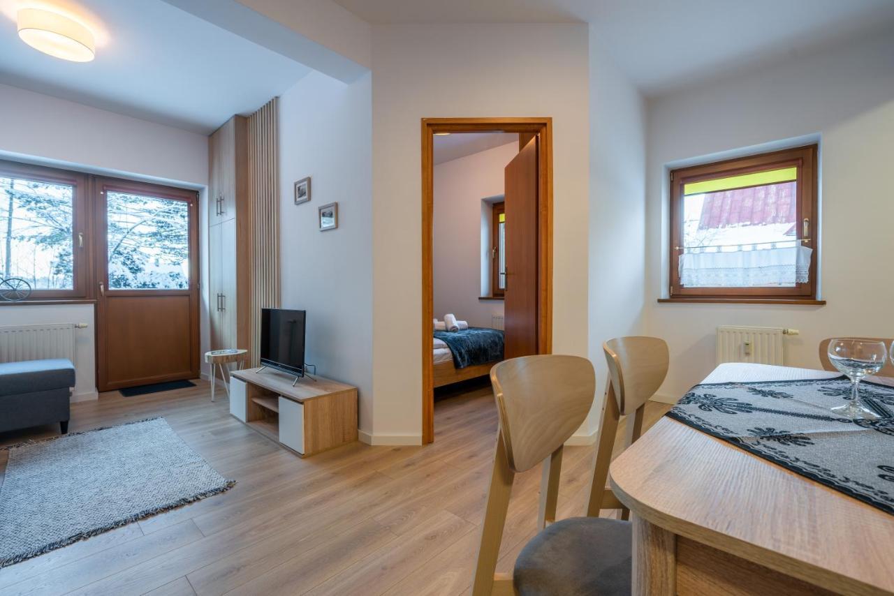 Why Not Apartament Przy Skoczni Zakopane Extérieur photo