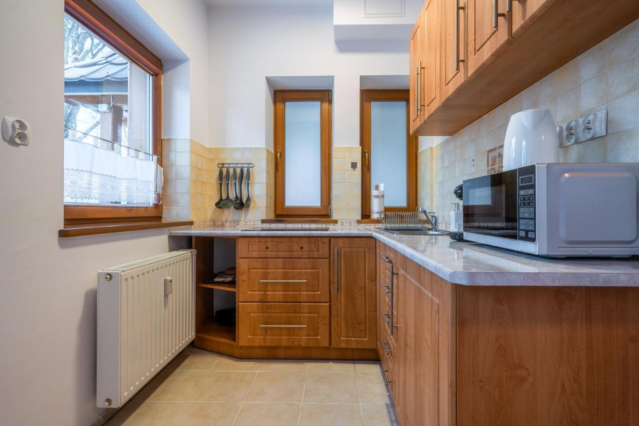 Why Not Apartament Przy Skoczni Zakopane Extérieur photo