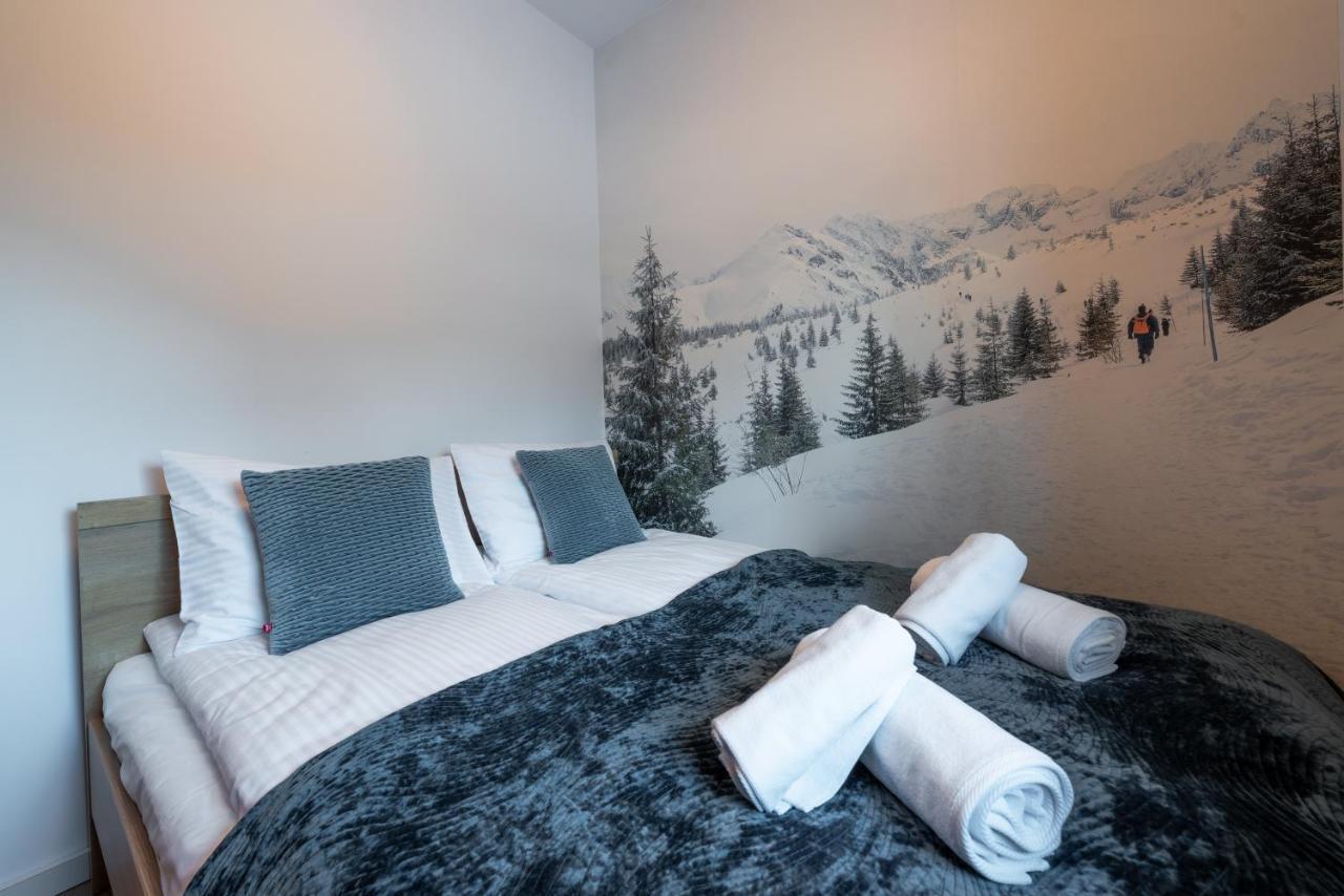 Why Not Apartament Przy Skoczni Zakopane Extérieur photo