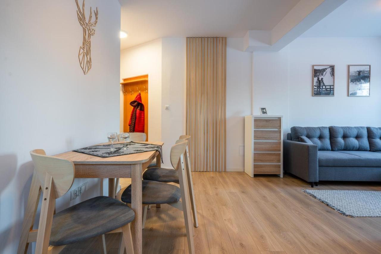 Why Not Apartament Przy Skoczni Zakopane Extérieur photo