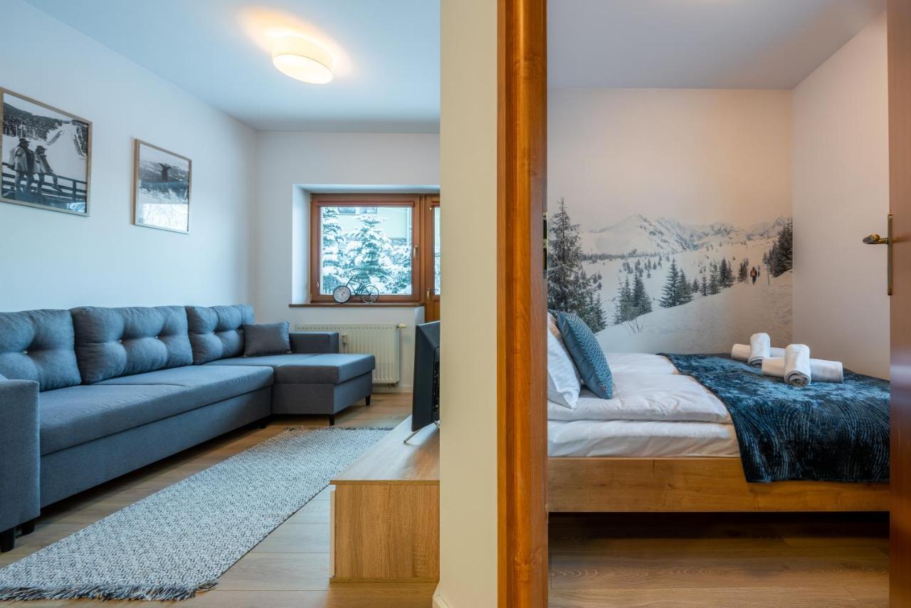 Why Not Apartament Przy Skoczni Zakopane Extérieur photo