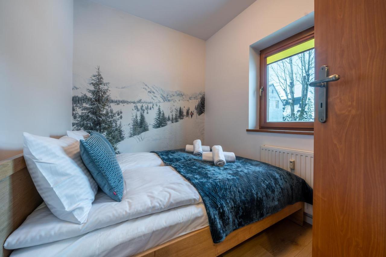 Why Not Apartament Przy Skoczni Zakopane Extérieur photo