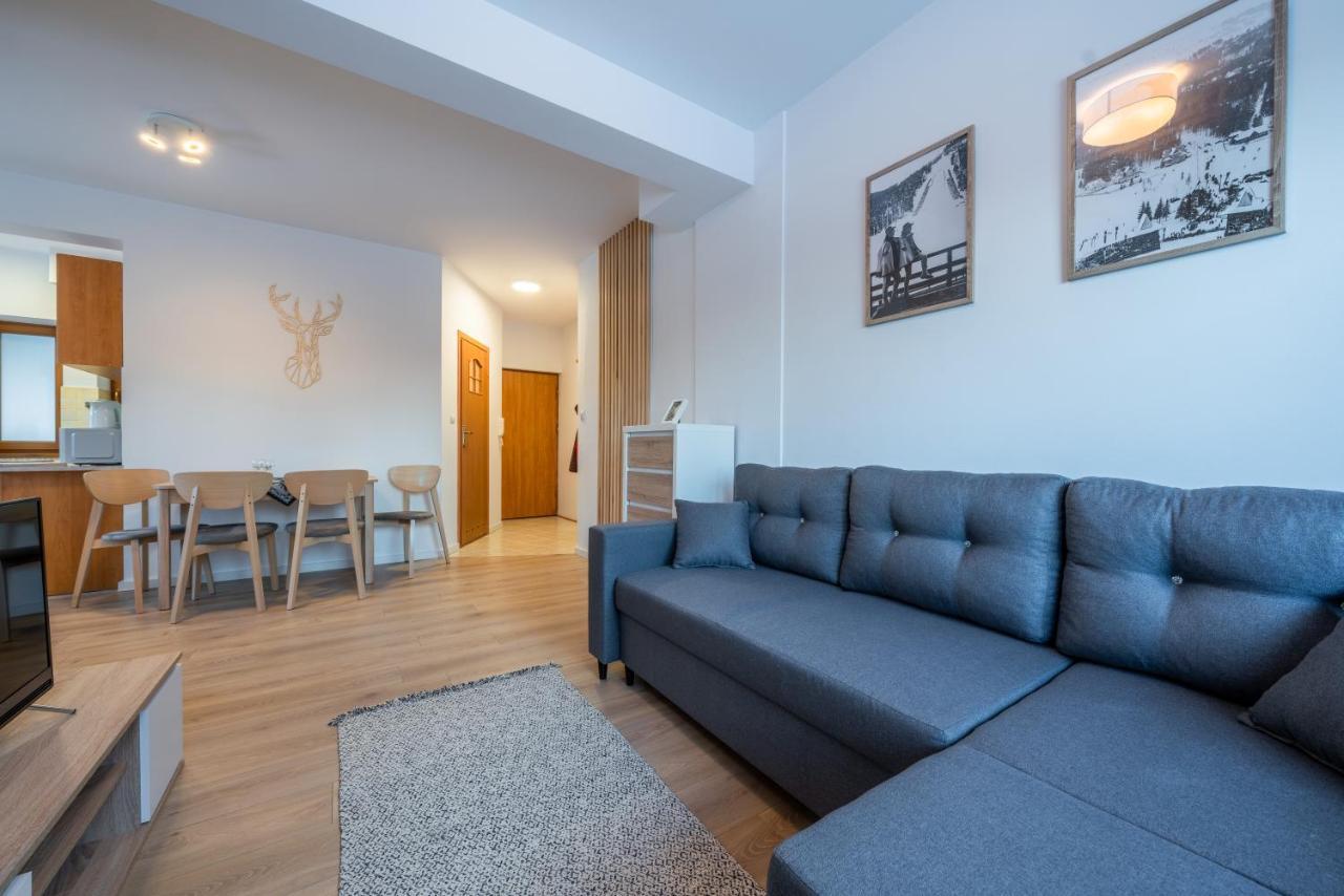 Why Not Apartament Przy Skoczni Zakopane Extérieur photo