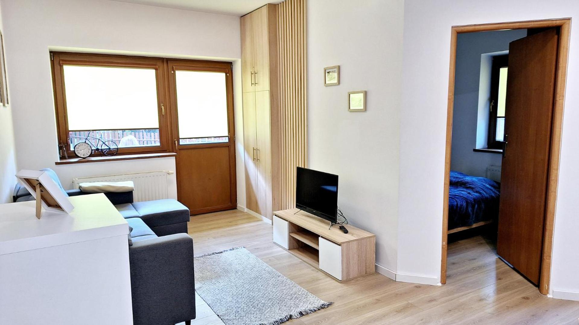 Why Not Apartament Przy Skoczni Zakopane Extérieur photo