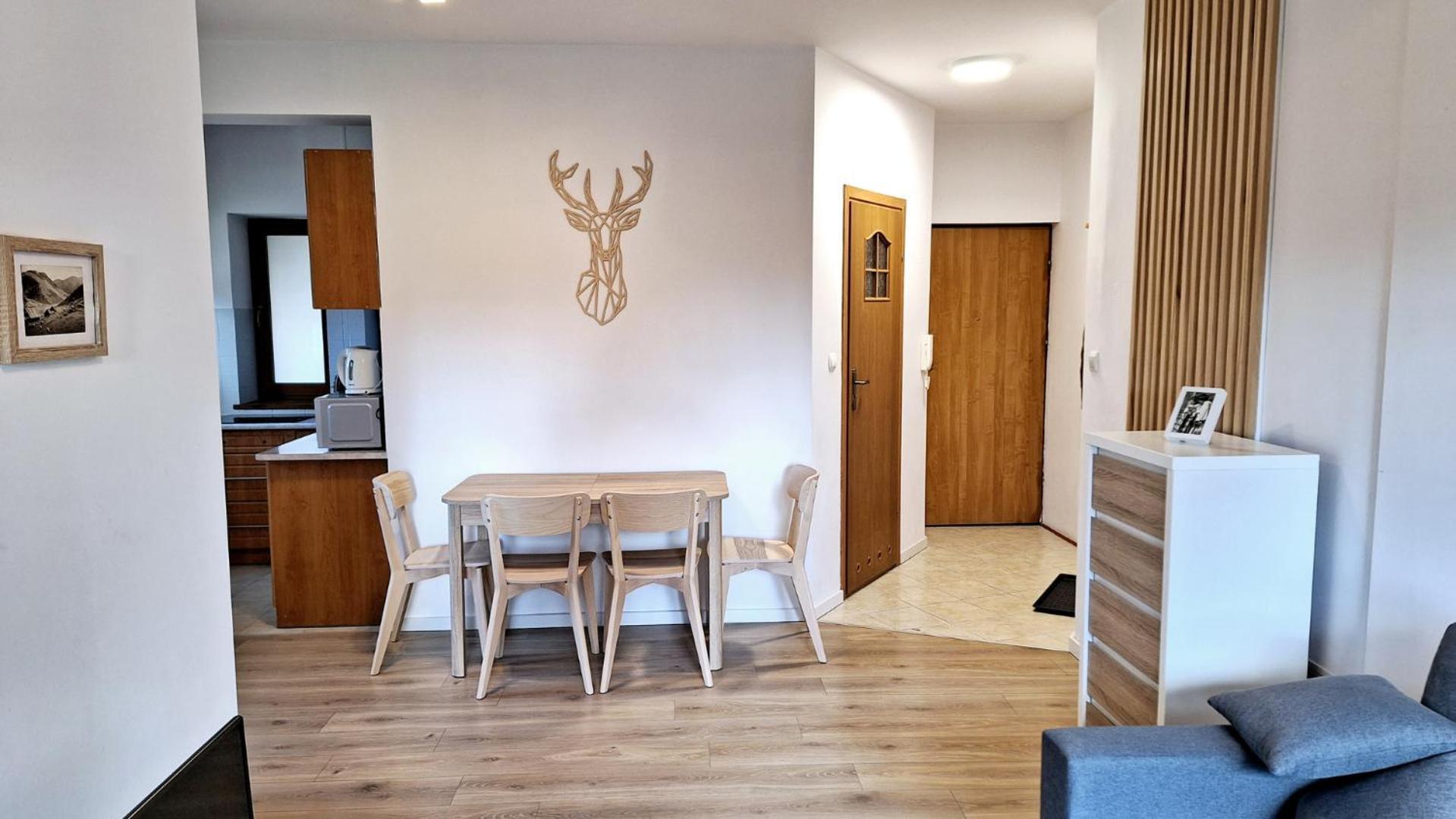 Why Not Apartament Przy Skoczni Zakopane Extérieur photo