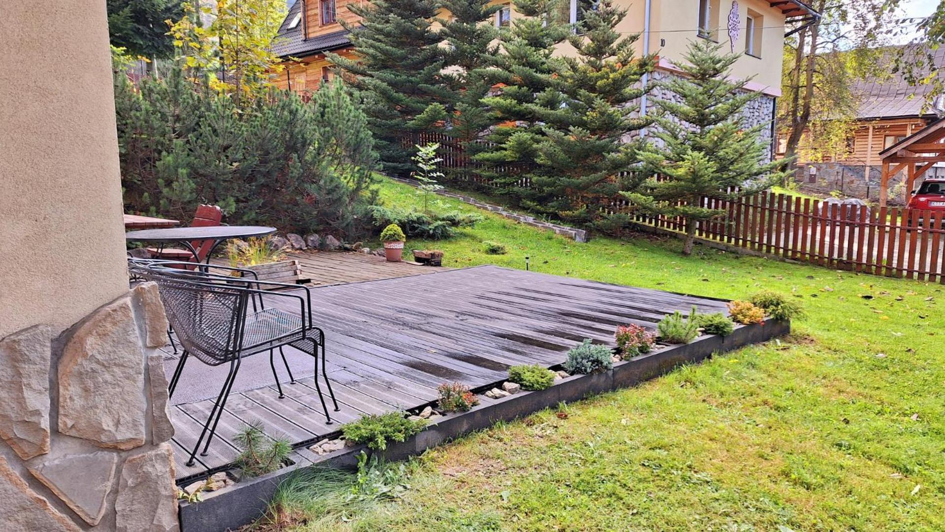 Why Not Apartament Przy Skoczni Zakopane Extérieur photo