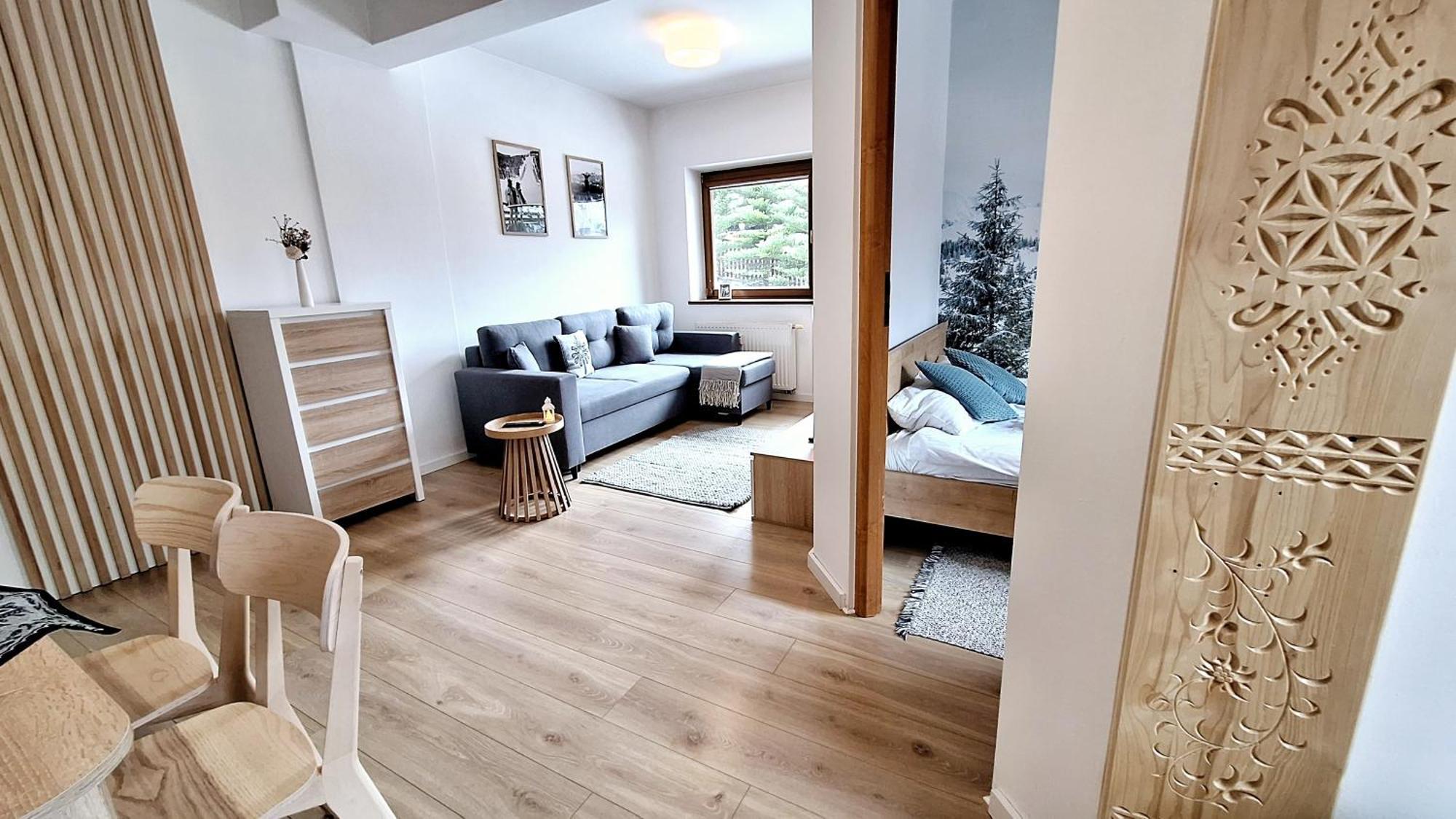 Why Not Apartament Przy Skoczni Zakopane Extérieur photo