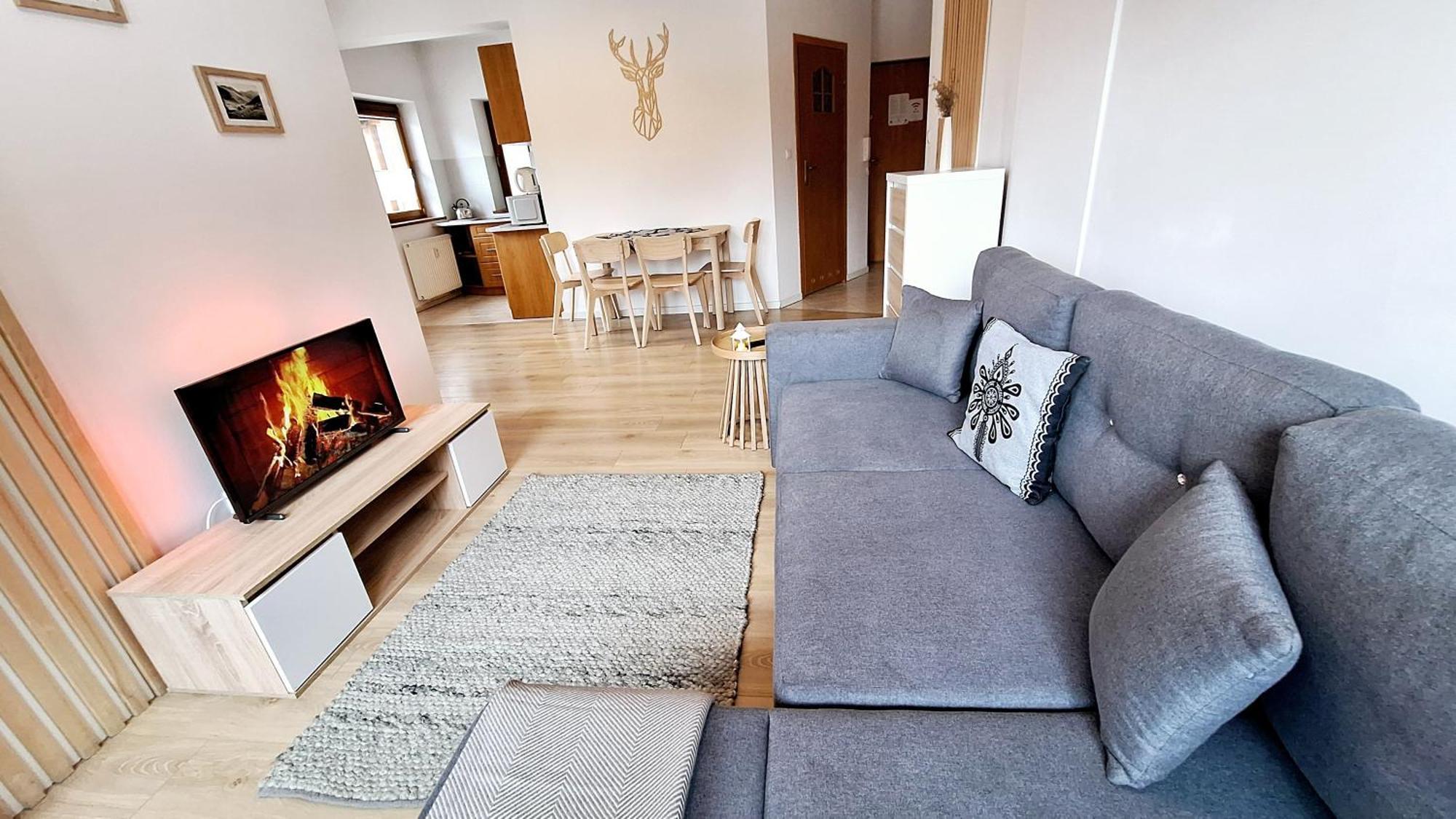 Why Not Apartament Przy Skoczni Zakopane Extérieur photo